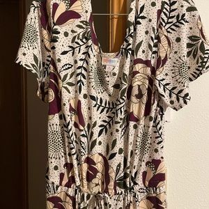 Lularoe Xoe jumpsuit